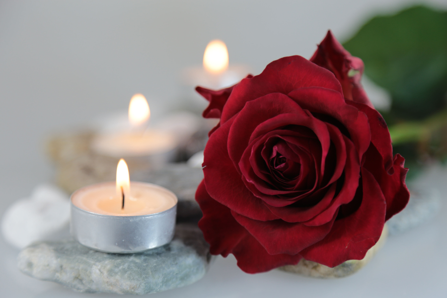 Poll asking Do you believe that dealing with loss can lead to a stronger sense of self?