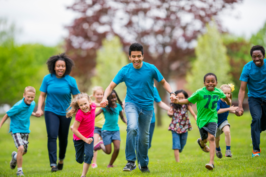 Poll asking Do you prefer outdoor activities over indoor activities in the summer?